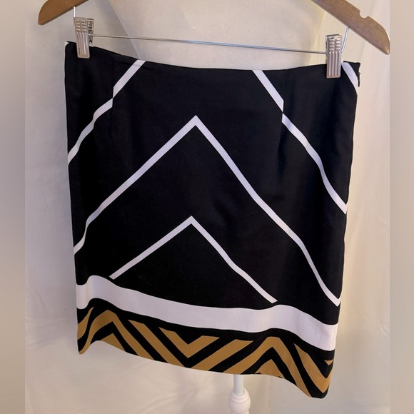Per Se Short Pencil Skirt | size 6 - Picture 1 of 3